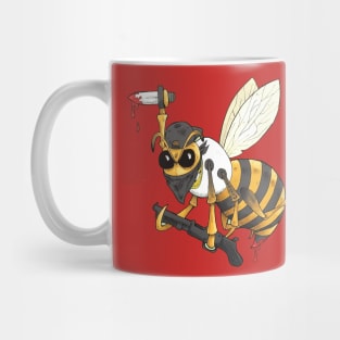 Bee Covid Mug